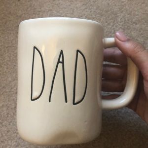 Rae Dunn Dad Mug